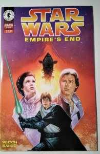 Star Wars: Empire's End #1 (1995) Dark Horse Comic Book J749