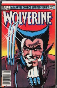 Wolverine #1