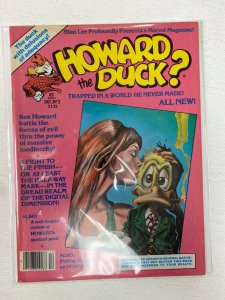 Howard the Duck #2 6.0 FN (1979)