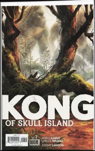 Kong of Skull Island #7 (2017)