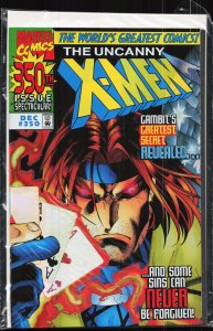 The Uncanny X-Men #350 (1997) X-Men