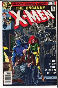 The X-Men #114 (1978) X-Men