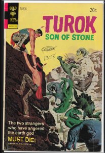Turok, Son of Stone #87 (1973)