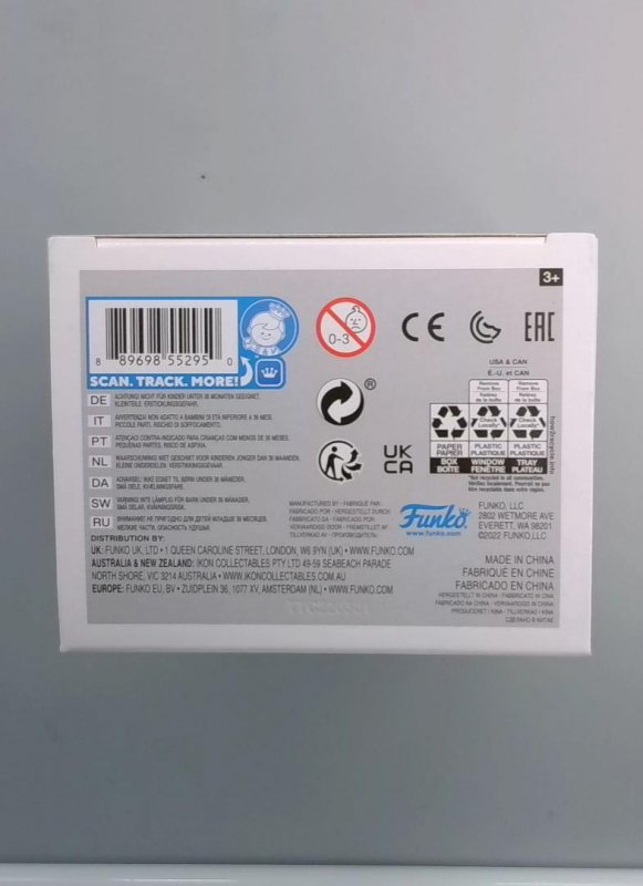 Funko Pop! Owen Grady #1208, Jurassic World, Vinyl Figure