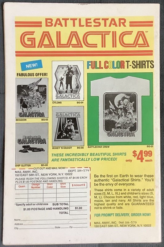 Avengers #183 Newsstand Edition (1979, Marvel) VF+