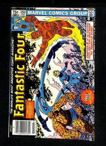 Fantastic Four #252