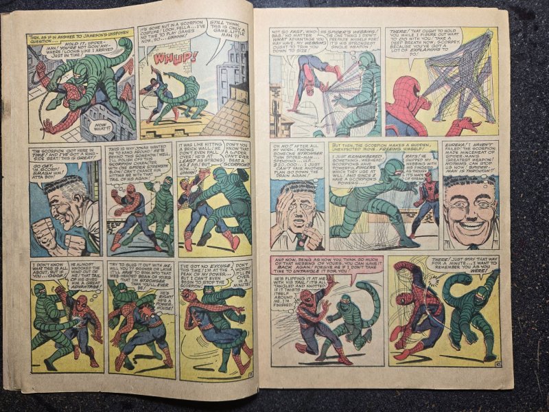 The Amazing Spider-Man #20 (1965)