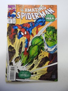 The Amazing Spider-Man #381 (1993) FN+ Condition