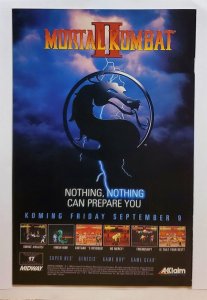 Shadow Cabinet #5 (Oct 1994, DC) 8.5 VF+  