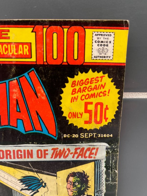 DC 100-Page Super Spectacular #20 (1973)