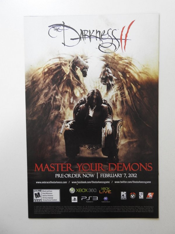 Batman #6 (2012) NM- Condition!