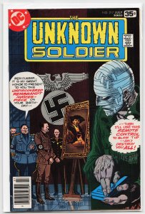 Unknown Soldier #217 (1978) Unknown Soldier