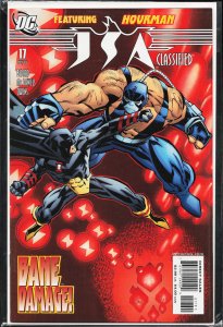 JSA: Classified #17 (2006) The Hourman