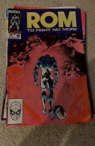 Rom #48 Direct Edition (1983) Rom 