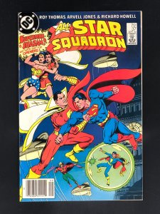 All-Star Squadron #37 (1984)