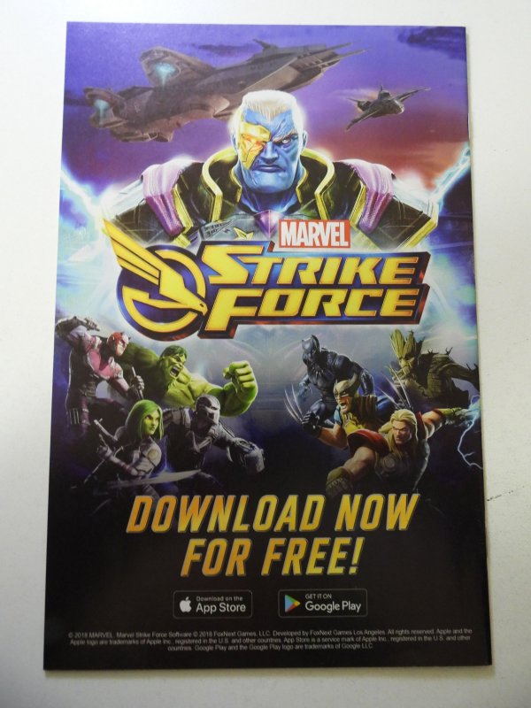 Ironheart #1 (2019) NM Condition