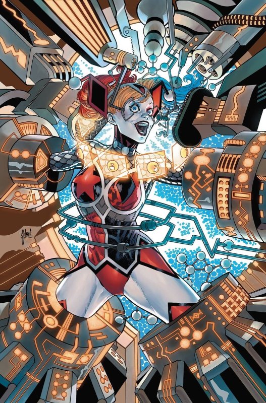 Harley Quinn #47 DC Comics Comic Book