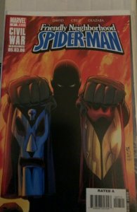 Friendly Neighborhood Spider-Man #7 (2006)