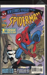 The Adventures of Spider-Man #1 (1996) Spider-Man