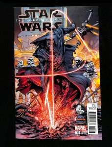 Star Wars: The Force Awakens Adaptation #1