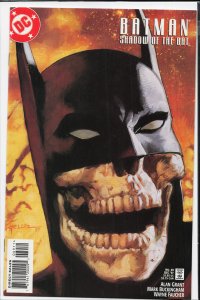 Batman: Shadow of the Bat #69 (1997) Batman