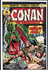 Conan the Barbarian #50 (1975) Conan