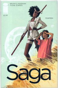 Saga #14 (2013) Saga