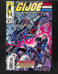 G.I. Joe: A Real American Hero #149 (1994)