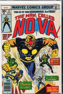 Nova #13 (1977) Nova