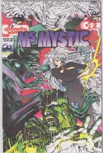 Ms Mystic #2