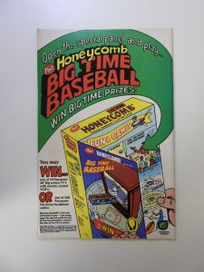 The Uncanny X-Men #199 (1985) VF- condition