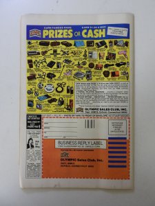 Daredevil #166 (1980) FN condition