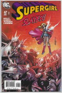 Supergirl   vol. 5   # 17 FN/VF