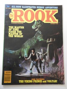 The Rook #5 (1980) FN/VF Condition!