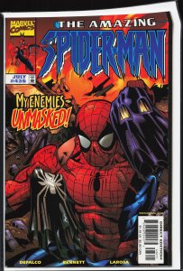 The Amazing Spider-Man #436 (1998) Spider-Man