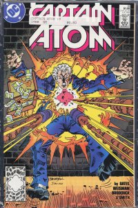 Captain Atom #19 (1988)