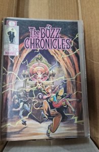The Bozz Chronicles #3 (1986)