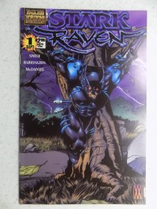 STARK RAVEN # 1 ENDLESS HORIZONS ACTION ADVENTURE