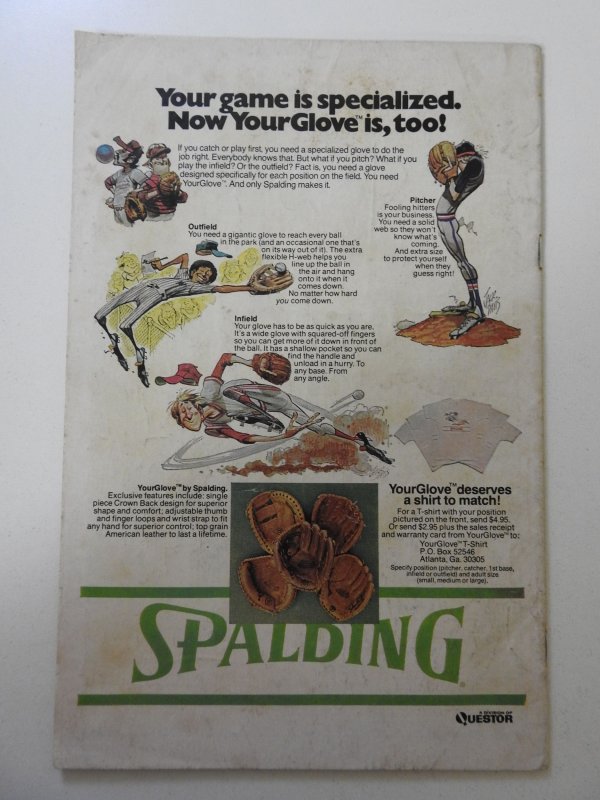 Amazing Adventures #38 (1976) VG Condition