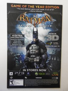 Superman/Batman Annual #4 (2010) VF/NM Condition!