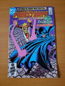 Fury of Firestorm #32 Direct Market Edition ~ NEAR MINT NM ~ 1985 DC Comics