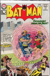 Batman #149 (1962) Batman and Robin