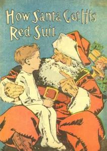 How Santa Got His Red Suit