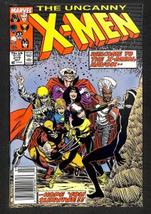 The Uncanny X-Men #219 (1987)