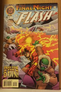 The Flash #119 (1996)