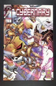 Cybernary #5 (1996)