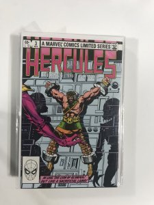 Hercules #3 (1982) NM3B189 NEAR MINT NM