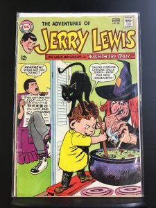 Adventures of Jerry Lewis #88 (1965)