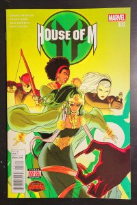 House of M #3 (2015)