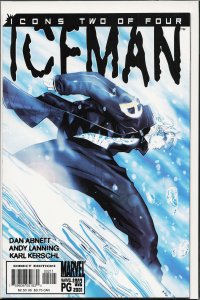 Iceman #2 (2002) Iceman